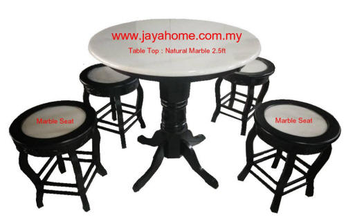 Peranakan MARBLE table