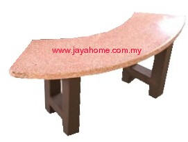 bench garden