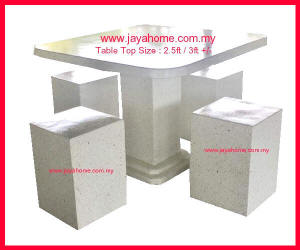 garden table