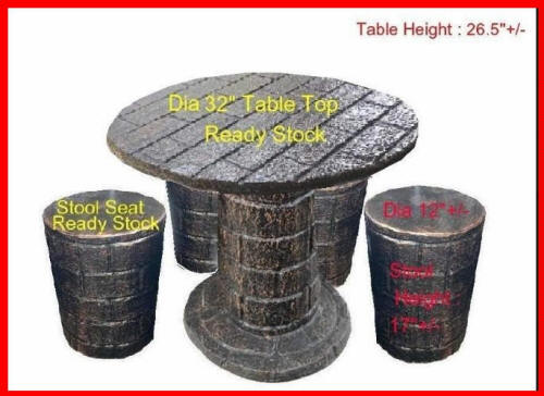 garden table