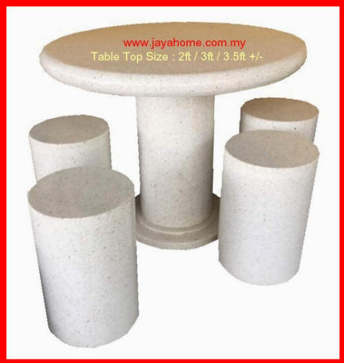 garden table set