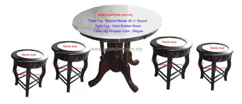 kopitiam table round 